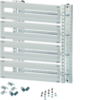 Įdėklas skydui 800x500mm. 5x22 modulių - HAGER