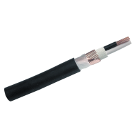 Kabelis ekranuotas FXQJ/IFSI/MCMK 4x6/6mm2 HF-EMC 0.6/1kV Dca klasė [matuojamas] - NEXANS