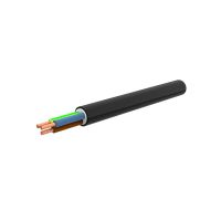 Kabelis N2XH-J 3x2.5mm2 0.6/1kV RE B2ca klasė [matuojamas] - TELE-FONIKA KABLE