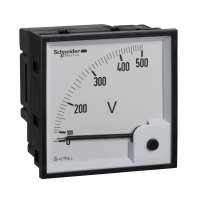 Skalė ampermetro 100/5 [96x96] - SCHNEIDER ELECTRIC