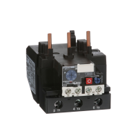Relė perkrovos šiluminė 48-65A [LC1D80-D95] LRD TeSys - SCHNEIDER ELECTRIC