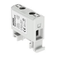 Gnybtas 16mm2 Cu/Al pilkas OTL16 - MOREK