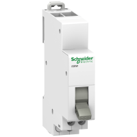 Perjungiklis 1P 20A 0-I 1co 1 modulio iSSW Acti9 - SCHNEIDER ELECTRIC