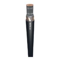Kabelis kontrolinis ekranuotas MCMO 12x2.5/2.5mm2 750V [matuojamas] - TELE-FONIKA KABLE