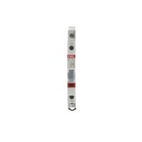 E217-16-01C MYGTUKAS LED RAUDONAS 1NC - ABB (pavadinimas tikslinamas)