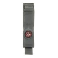 Lemputė raudona 230VAC LED MLBL-07R - ABB