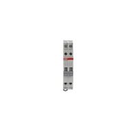E218-16-22 JUNGIKLIS VALDYMO 16A 2NO+2NC - ABB (pavadinimas tikslinamas)