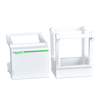 Nemodulin.komponentu tvirtin.baze universali,tvirti, A9A15152, FINAL DISTRIBUTION DEVICES AND SYSTEMS, ACTI9 (IC), CONTROL - SCHNEIDER ELECTRIC (pavadinimas tikslinamas)
