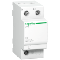 Apsauga nuo viršitampio iPF40.1P+N.TN-S,TT.Tipas 2., A9L15687, FINAL DISTRIBUTION DEVICES AND SYSTEMS, ACTI9 (IC), SURGE ARRESTER - SCHNEIDER ELECTRIC (pavadinimas tikslinamas)