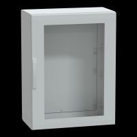 7035 FS pol 1000x750x420 glazed, NSYPLA1074TG, UNIVERSAL ENCLOSURES SYSTEMS, INSULATING UNIVERSAL ENCLOSURES, THALASSA PLA - SCHNEIDER ELECTRIC (pavadinimas tikslinamas)
