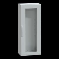7035 FS pol 1250x500x320 glazed, NSYPLA1253TG, UNIVERSAL ENCLOSURES SYSTEMS, INSULATING UNIVERSAL ENCLOSURES, THALASSA PLA - SCHNEIDER ELECTRIC (pavadinimas tikslinamas)