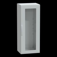 7035 FS pol 1250x500x420 glazed, NSYPLA1254TG, UNIVERSAL ENCLOSURES SYSTEMS, INSULATING UNIVERSAL ENCLOSURES, THALASSA PLA - SCHNEIDER ELECTRIC (pavadinimas tikslinamas)