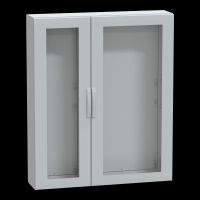 7035 FS pol 1500x1250x320 glazed, NSYPLA15123TG, UNIVERSAL ENCLOSURES SYSTEMS, INSULATING UNIVERSAL ENCLOSURES, THALASSA PLA - SCHNEIDER ELECTRIC (pavadinimas tikslinamas)