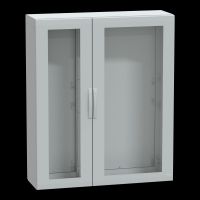 7035 FS pol 1500x1250x glazed, NSYPLA15124TG, UNIVERSAL ENCLOSURES SYSTEMS, INSULATING UNIVERSAL ENCLOSURES, THALASSA PLA - SCHNEIDER ELECTRIC (pavadinimas tikslinamas)