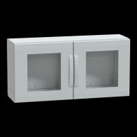 7035 FS pol 500x1000x320 glazed, NSYPLA5103TG, UNIVERSAL ENCLOSURES SYSTEMS, INSULATING UNIVERSAL ENCLOSURES, THALASSA PLA - SCHNEIDER ELECTRIC (pavadinimas tikslinamas)