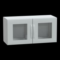 7035 FS pol 500x1000x420 glazed, NSYPLA5104TG, UNIVERSAL ENCLOSURES SYSTEMS, INSULATING UNIVERSAL ENCLOSURES, THALASSA PLA - SCHNEIDER ELECTRIC (pavadinimas tikslinamas)
