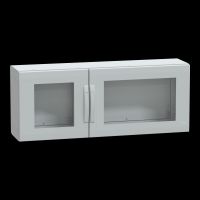 7035 FS pol 500x1250x320 glazed, NSYPLA5123TG, UNIVERSAL ENCLOSURES SYSTEMS, INSULATING UNIVERSAL ENCLOSURES, THALASSA PLA - SCHNEIDER ELECTRIC (pavadinimas tikslinamas)