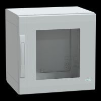 7035 FS pol 500x500x420 glazed, NSYPLA554TG, UNIVERSAL ENCLOSURES SYSTEMS, INSULATING UNIVERSAL ENCLOSURES, THALASSA PLA - SCHNEIDER ELECTRIC (pavadinimas tikslinamas)