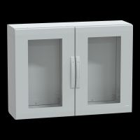 7035 FS pol 750x1000x320 glazed, NSYPLA7103TG, UNIVERSAL ENCLOSURES SYSTEMS, INSULATING UNIVERSAL ENCLOSURES, THALASSA PLA - SCHNEIDER ELECTRIC (pavadinimas tikslinamas)