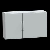 Arm pol PLA 750x1250x4 Cerrado 7035, NSYPLA7124G, UNIVERSAL ENCLOSURES SYSTEMS, INSULATING UNIVERSAL ENCLOSURES, THALASSA PLA - SCHNEIDER ELECTRIC (pavadinimas tikslinamas)