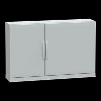 7035 FS pol plinth 750x1250x320, NSYPLAZ7123G, UNIVERSAL ENCLOSURES SYSTEMS, INSULATING UNIVERSAL ENCLOSURES, THALASSA PLA - SCHNEIDER ELECTRIC (pavadinimas tikslinamas)