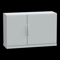 7035 FS pol plinth 750x1250x420, NSYPLAZ7124G, UNIVERSAL ENCLOSURES SYSTEMS, INSULATING UNIVERSAL ENCLOSURES, THALASSA PLA - SCHNEIDER ELECTRIC (pavadinimas tikslinamas)