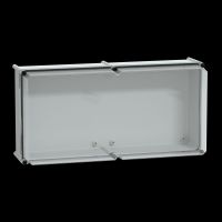 7035 Transp PLS box36x 23, NSYPLS3672AG, UNIVERSAL ENCLOSURES SYSTEMS, INSULATING UNIVERSAL ENCLOSURES, THALASSA PLS - SCHNEIDER ELECTRIC (pavadinimas tikslinamas)