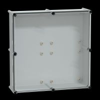 7035 Transp PLS box54x54x18, NSYPLS5454G, UNIVERSAL ENCLOSURES SYSTEMS, INSULATING UNIVERSAL ENCLOSURES, THALASSA PLS - SCHNEIDER ELECTRIC (pavadinimas tikslinamas)