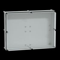 7035 Transp PLS box54x 23, NSYPLS5472AG, UNIVERSAL ENCLOSURES SYSTEMS, INSULATING UNIVERSAL ENCLOSURES, THALASSA PLS - SCHNEIDER ELECTRIC (pavadinimas tikslinamas)