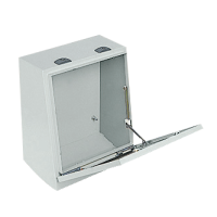 Modular console SD W40 200, NSYSDC42, UNIVERSAL ENCLOSURES SYSTEMS, FLOOR STANDING STEEL & STAINLESS STEEL UNIV ENC, SPACIAL SD - SCHNEIDER ELECTRIC (pavadinimas tikslinamas)