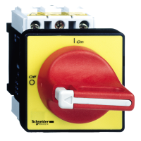 Jungiklis saugumo 3P 20A 11kW IP20 VCD TeSys - SCHNEIDER ELECTRIC