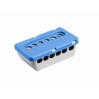 Gnybtas nulinis mėlynas 3x6mm2 + 3x16mm2 NK/S06 - ABB