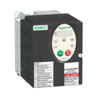 ATV212 dažnio keitiklis HVAC asinchroniniams elektr, ATV212H075N4, VARIABLE SPEED DRIVES AND SOFT STARTERS, BASIC DRIVES & SOFT STARTERS, ALTIVAR 212 - SCHNEIDER ELECTRIC (pavadinimas tikslinamas)