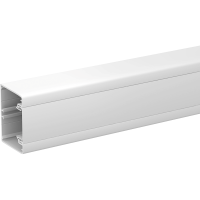Kanalas 75x55 baltas RAL9003 OptiLine 45 [2m] - SCHNEIDER ELECTRIC