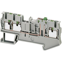 PUSH-IN TERMINAL, KNIFE DISCONNECT, 3 PO, NSYTRP23SC, AUTOMATION PANEL OFFER, INTERFACES, TERMINAL BLOCKS, CABLE ENDS, TERMINAL BLOCKS, CABLE ENDS - SCHNEIDER ELECTRIC (pavadinimas tikslinamas)