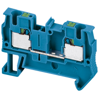 PUSH-IN TERMINAL, FEED ROUGH, 2 POINTS, NSYTRP42BL, AUTOMATION PANEL OFFER, INTERFACES, TERMINAL BLOCKS, CABLE ENDS, TERMINAL BLOCKS, CABLE ENDS - SCHNEIDER ELECTRIC (pavadinimas tikslinamas)