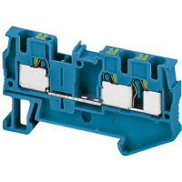 PUSH-IN TERMINAL, FEED THROUGH, 3 POINTS, NSYTRP43BL, AUTOMATION PANEL OFFER, INTERFACES, TERMINAL BLOCKS, CABLE ENDS, TERMINAL BLOCKS, CABLE ENDS - SCHNEIDER ELECTRIC (pavadinimas tikslinamas)