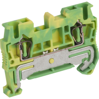 Gnybtas 2.5mm2 geltonai žalias ant bėgelio TRR Linergy [50] - SCHNEIDER ELECTRIC