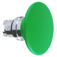 MUSHROOMM PUSH BUT HEA, ZB4BR3, CONTROL & SIGNALLING, PUSH BUTTONS, PILOT LIGHTS & CONTROLS, DIA 22 METAL - SCHNEIDER ELECTRIC (pavadinimas tikslinamas)
