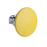 MUSHROOMM PUSH BUT HEA, ZB4BR5, CONTROL & SIGNALLING, PUSH BUTTONS, PILOT LIGHTS & CONTROLS, DIA 22 METAL - SCHNEIDER ELECTRIC (pavadinimas tikslinamas)