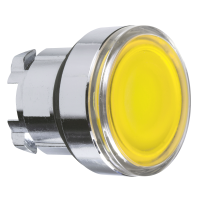 ZB4 YELLOW ILLUM. LED H BUT. FLUSH, ZB4BW383, CONTROL & SIGNALLING, PUSH BUTTONS, PILOT LIGHTS & CONTROLS, DIA 22 METAL - SCHNEIDER ELECTRIC (pavadinimas tikslinamas)