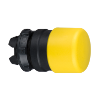 MUSHROOMM PUSH BUT HEA, ZB5AC54, CONTROL & SIGNALLING, PUSH BUTTONS, PILOT LIGHTS & CONTROLS, DIA 22 PLASTIC - SCHNEIDER ELECTRIC (pavadinimas tikslinamas)
