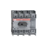 Kirtiklis 4P 125A su vidine rankena OT125F4N2 - ABB