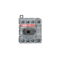 Kirtiklis 4P 40A su vidine rankena OT40F4N2 - ABB
