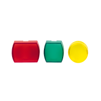 WHITE PLAIN CAP FOR CIRCULAR PILOT LIGHT, ZB6YAV1, CONTROL & SIGNALLING, PUSH BUTTONS, PILOT LIGHTS & CONTROLS, DIA 16 PLASTIC MODULAR - SCHNEIDER ELECTRIC (pavadinimas tikslinamas)
