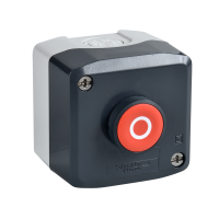 1 PUSH BUTTON CONTROL, XALD112, CONTROL & SIGNALLING, PUSH BUTTONS, PILOT LIGHTS & CONTROLS, CONTROL STATIONS PLASTIC - SCHNEIDER ELECTRIC (pavadinimas tikslinamas)