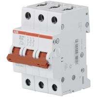 Kirtiklis 3P 63A SD203/63 - ABB