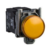 Signalinė lemputė, XB4BV35, CONTROL & SIGNALLING, PUSH BUTTONS, PILOT LIGHTS & CONTROLS, DIA 22 METAL - SCHNEIDER ELECTRIC (pavadinimas tikslinamas)