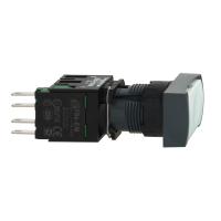 WHITE PUSHBUT TO N DIA 6 FLUSH SPRING, XB6DA11B, CONTROL & SIGNALLING, PUSH BUTTONS, PILOT LIGHTS & CONTROLS, DIA 16 PLASTIC MODULAR - SCHNEIDER ELECTRIC (pavadinimas tikslinamas)