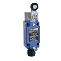 Jungiklis galinis M20 1no+2nc nulenkiama ratukinė svirtis XCKJ390511H29EX - TELEMECANIQUE